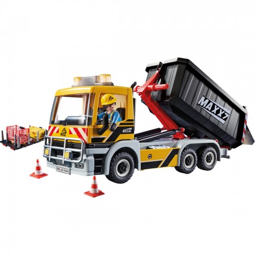 Buy Playmobil Interchangeable Truck - Playmobil, delivered to your home |  TheOutfit