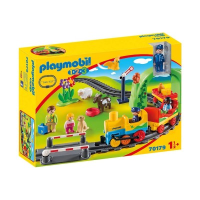 Playmobil My First Train Set