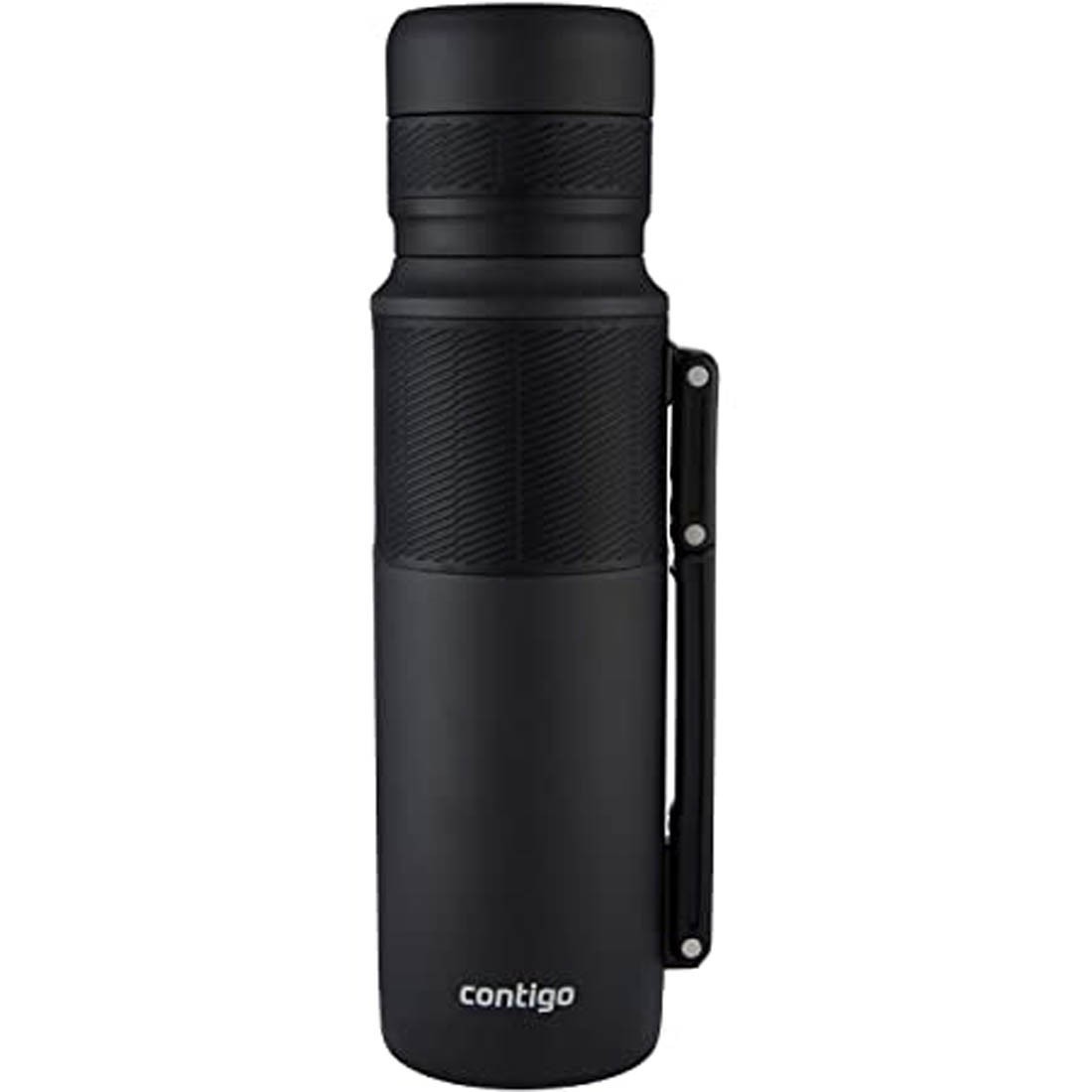 Buy Contigo Thermal Bottles With 360 Interface Vacuum Insulated Stainless  Steel 1200 ML Matte Black - Contigo, delivered to your