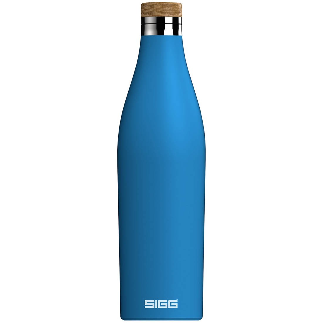Shop Sigg Meridian Electric Blue 0.7 Liter - Sigg, delivered to your home