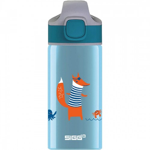 Sigg Miracle Stainless Steel Water...