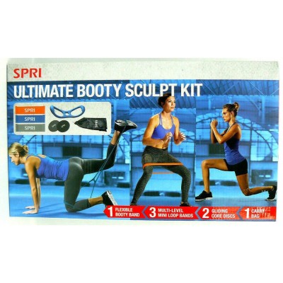 SPRI Ultimate Booty Sculpt Kit