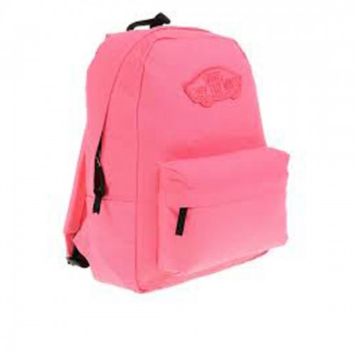 Order Vans Realm Backpack Camellia Rose 22 L - Vans, delivered to your home  | The Outfit