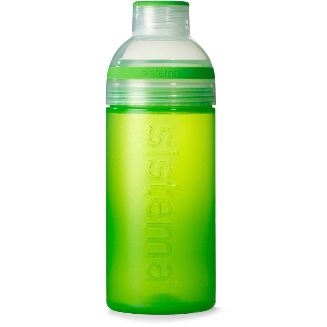Shop Sistema Hydrate Trio Bottle Assorted Colours - 580ml - Sistema,  delivered to your home | TheOutfit