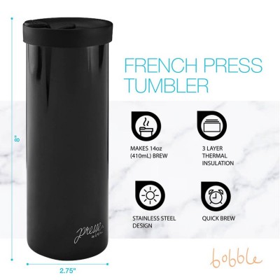 Bobble French Coffee Presse...