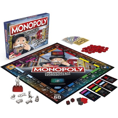 Hasbro Monopoly For Sore...