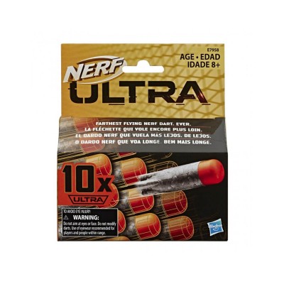 Nerf Ultra 10 Dart Refill