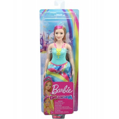 Barbie Dreamtopia Curvy...