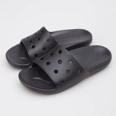 Crocs Classic Black Slider
