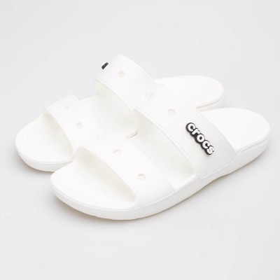 Crocs Classic White Sandal