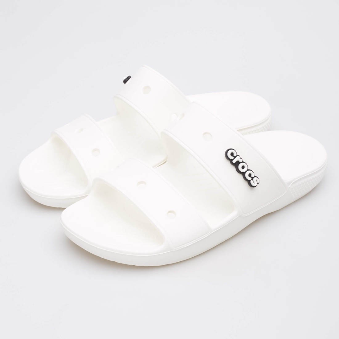 Shop Crocs Classic White Sandal - Crocs, delivered to your home | TheOutfit