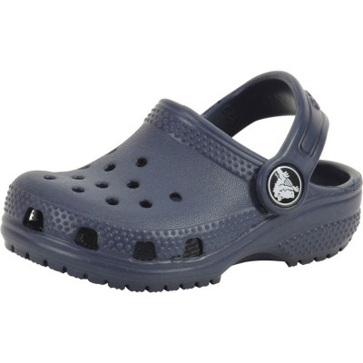Crocs Kids Navy Clog
