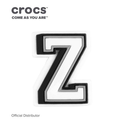 Crocs Jibbitz Letter Z