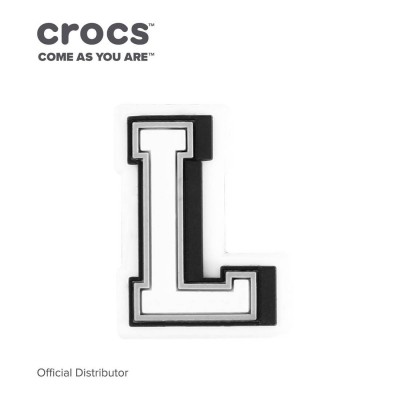 Crocs Jibbitz Letter L