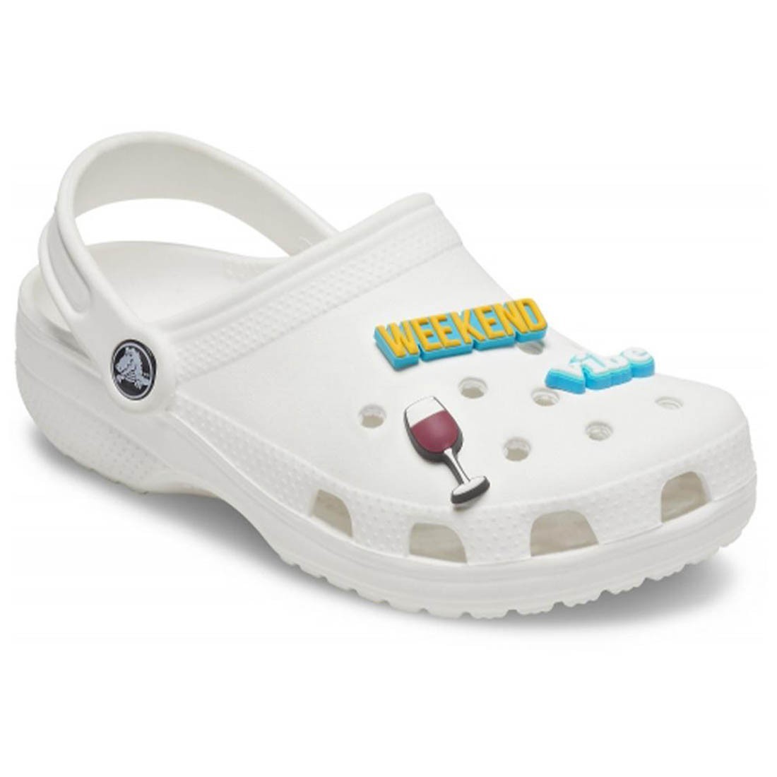 Shop Crocs Jibbitz Weekend Vibes Pack - Crocs, delivered to your home |  TheOutfit
