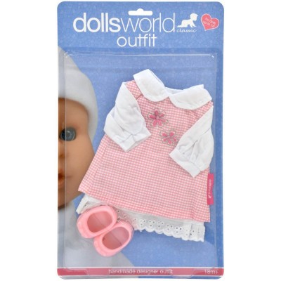 Dolls World Outfit and...
