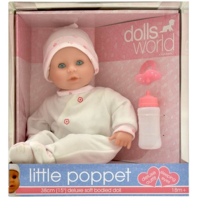 Dolls World Little Poppet