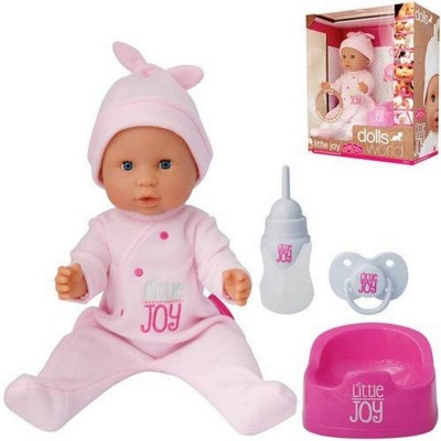 Dolls World Baby Joy with...