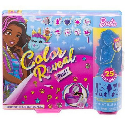 Barbie Ultimate Color Reveal