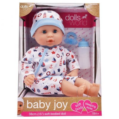 Dolls World Baby Joy