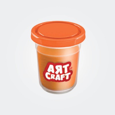 Art Craft Single Dough Pot...