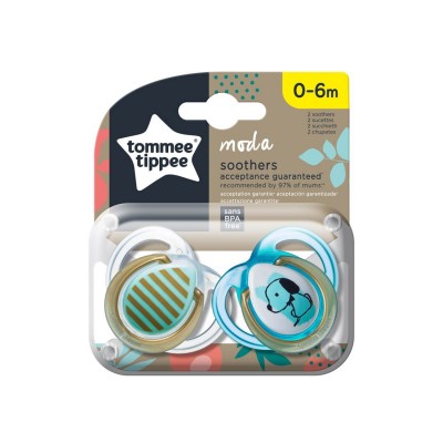 Tommee Tippee Moda Soother