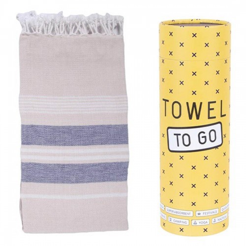 Shop Towel To Go Ventura Beige - Towel To Go, delivered to your home | TheOutfit