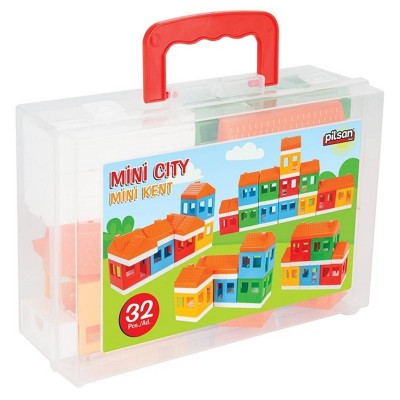 Pilsan Mini City Lego 32...