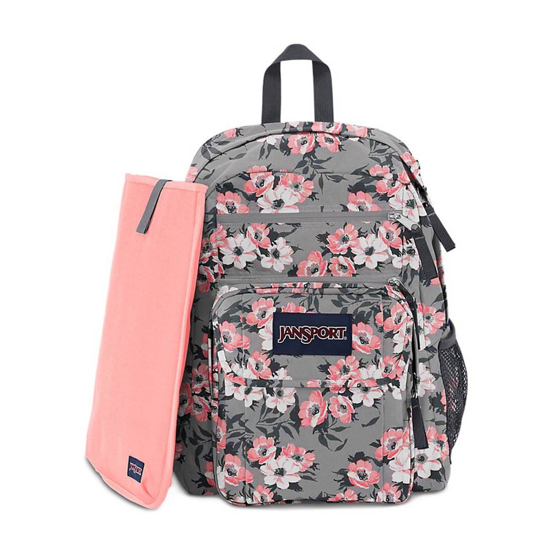 Order Jansport Digital Student Backpack Coral Sparkle Pretty Posey -  Jansport, delivered to your home | TheOutfit