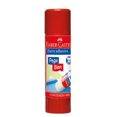 Faber Castell Glue Stick 40gr
