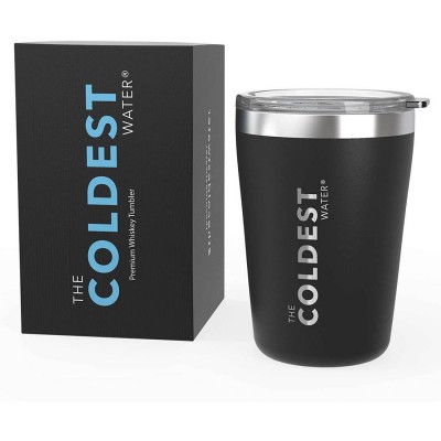 The Coldest Water Tumbler...
