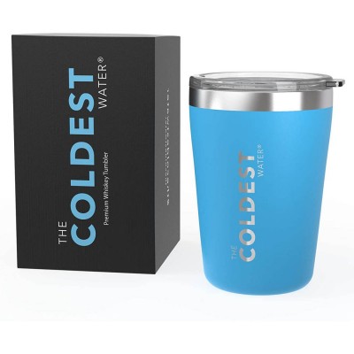 Coldest Water Tumbler...