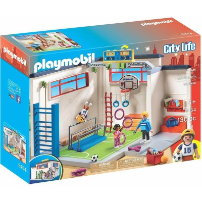 Playmobil City Life Gym...