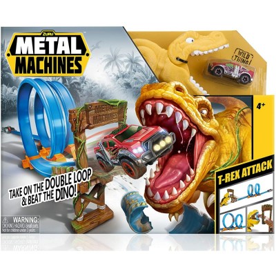 Zuru Metal Machines T-Rex...