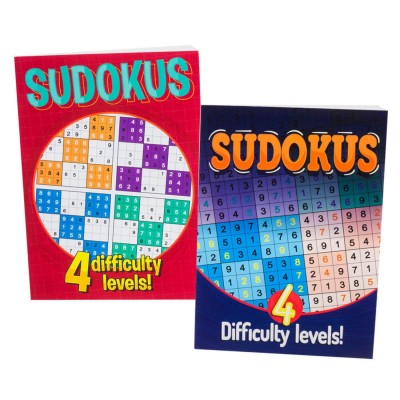 BAZIC Sudoku II Puzzle Book