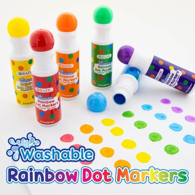 BAZIC Washable Dot Marker