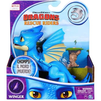 Spin Master Dragons Rescure...