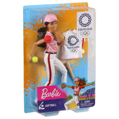 Barbie Olympic Games Tokyo...