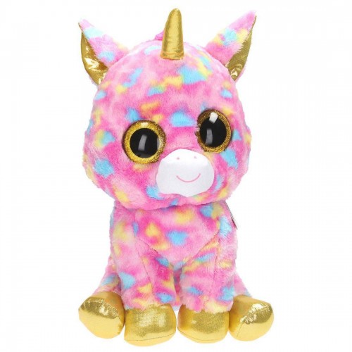 TY Beanie Boos Fantasia Unicorn Pink...