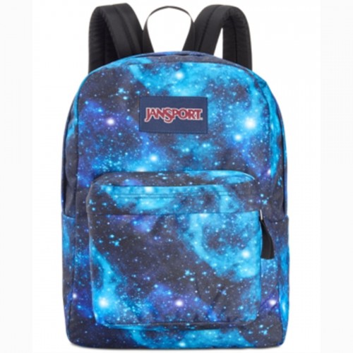 jansport superbreak backpack galaxy