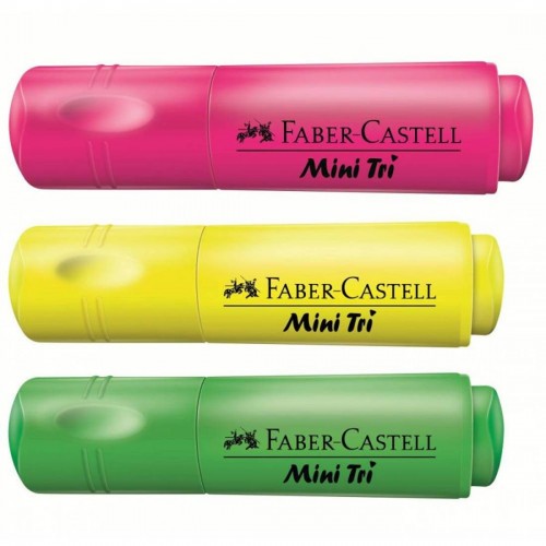 Faber Castell Textliner Mini Colors
