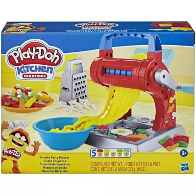 Play-Doh Kitchen Creation...