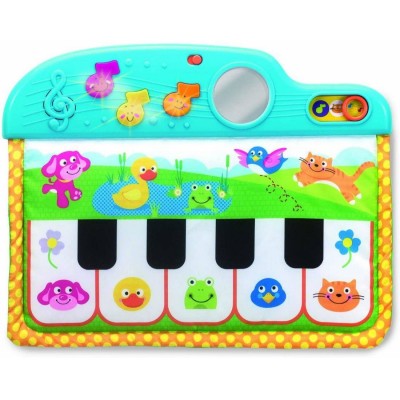 Winfun Sounds Tunes Crib Piano