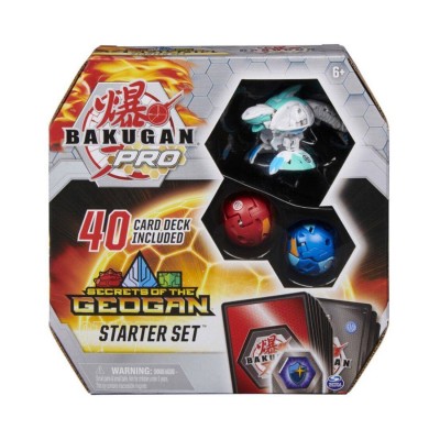 Bakugan Pro Starter Set