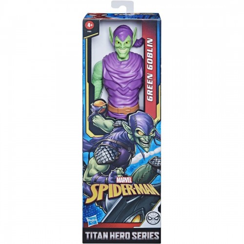 Hasbro Marvel Titan Hero Series Green...