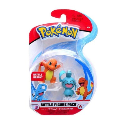 Pokemon Battle Figure Pack...