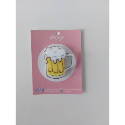 Vicky Bag Pin Cup