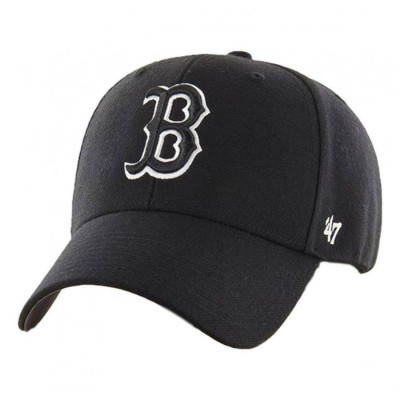 47 Brand Red Sox Snapback...