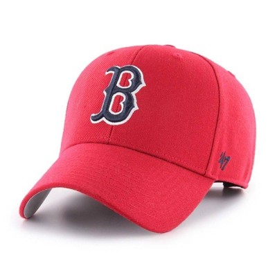 47 Brand Red Sox 47 MVP Cap...
