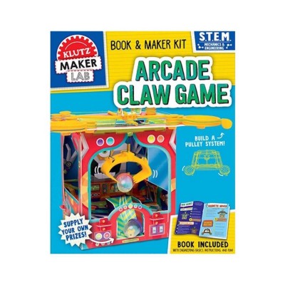 Klutz Arcade Claw Game